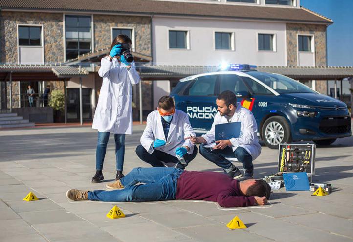 Amplia oferta formativa en el Campus de Cartagena