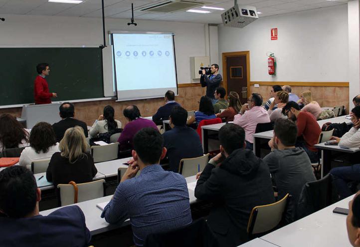 Más de 60 empresarios conocen nuevas habilidades directivas