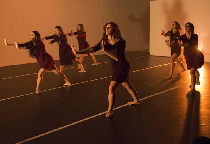 La UCAM ultima la implantación de un Grado en Danza