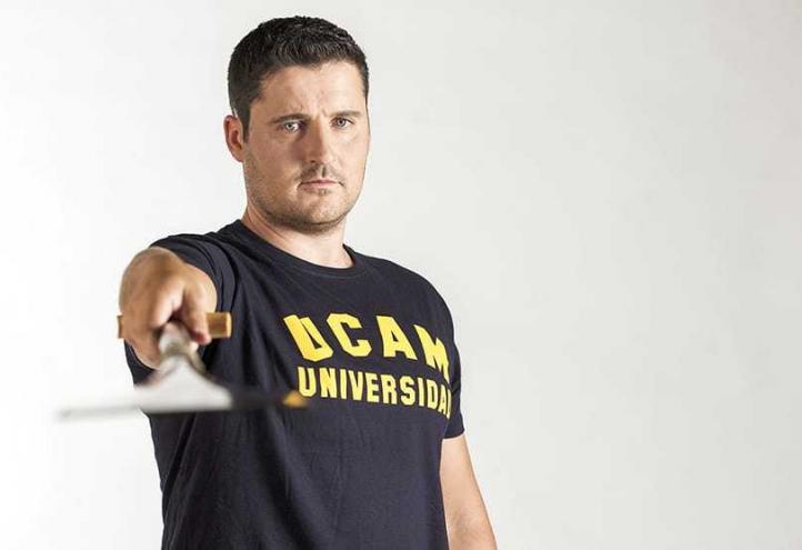 El Foro Nueva Murcia reconocerá la trayectoria deportiva de David Cal