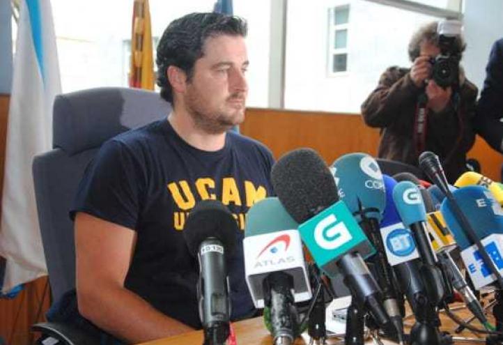 David Cal: &quot;No me encontraba motivado&quot;