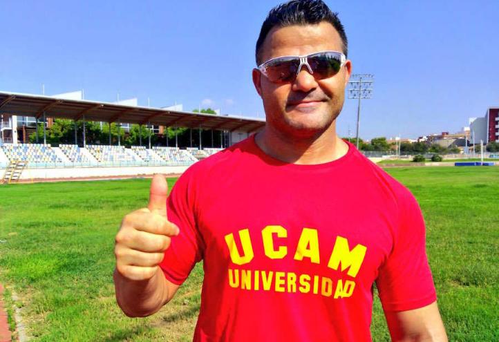 La UCAM estará en los Juegos Paralímpicos de Río 16
