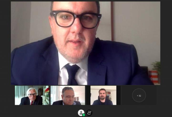 La UCAM celebra su primera defensa de tesis doctoral vía ‘online’ 