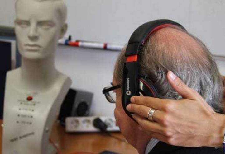 “La voz es el medio crucial para la comunicación”