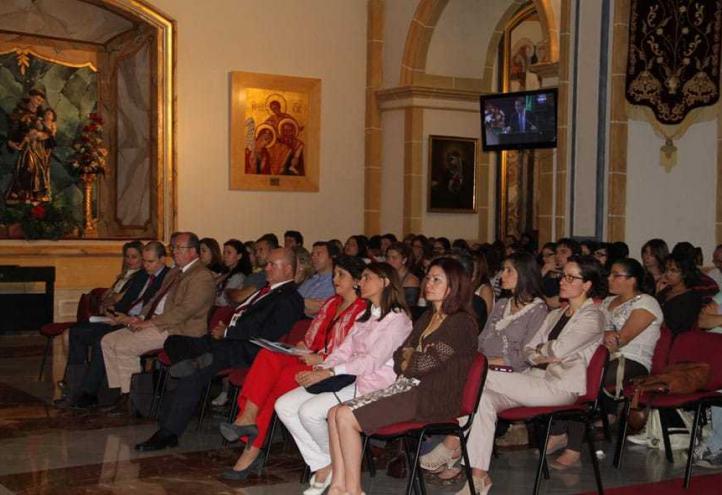 Diversos expertos analizan en la UCAM la situación de la salud laboral