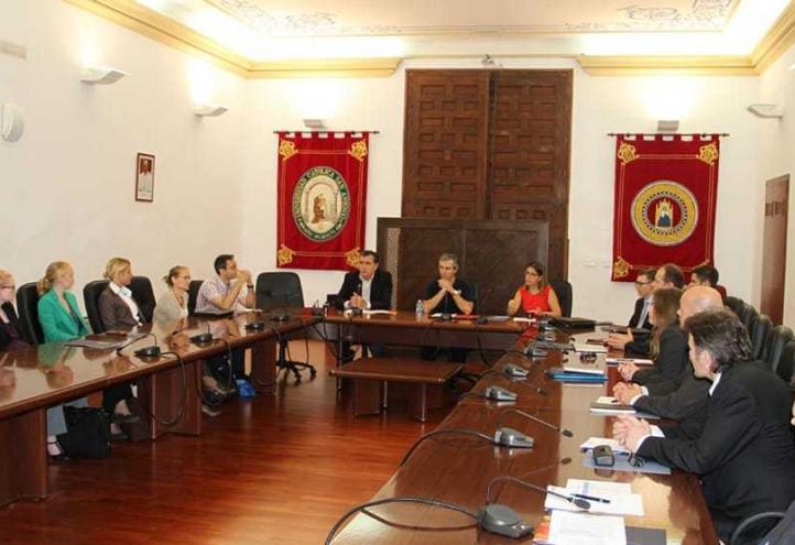 Profesionales de destacadas multinacionales alemanas realizan su doctorado en la UCAM