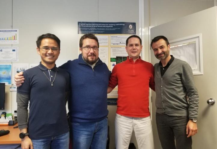 Investigadores murcianos consiguen importantes avances para luchar contra la artritis, el alzhéimer y la diabetes