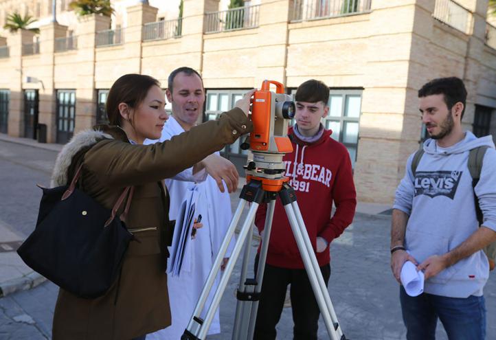 La formación más completa y actualizada para los estudiantes de la Politécnica