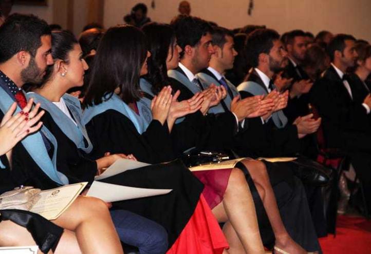 Nueva promoción de estudiantes del Grado en Educación Primaria