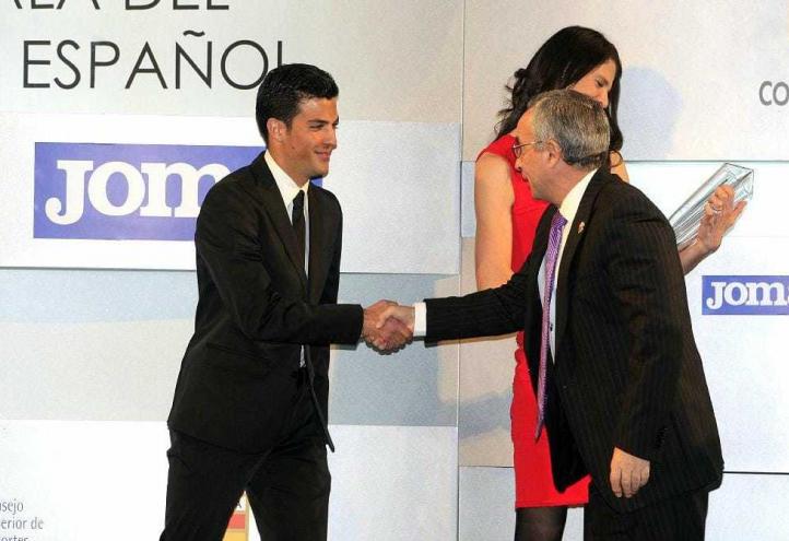 El deportista de la UCAM Miguel Ángel López mejor atleta español de 2012