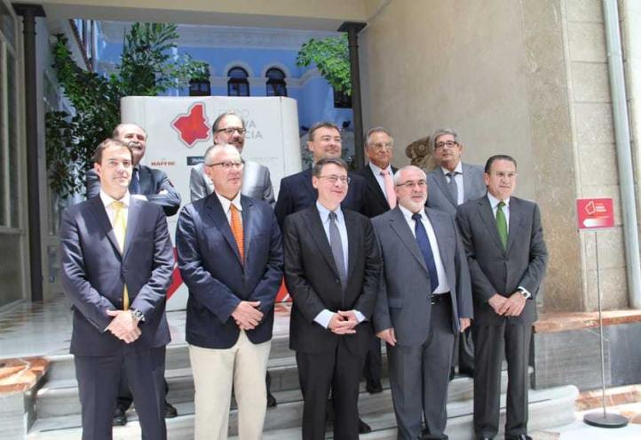 El ex ministro Jordi Sevilla analiza en el Foro Nueva Murcia las medidas de Rajoy