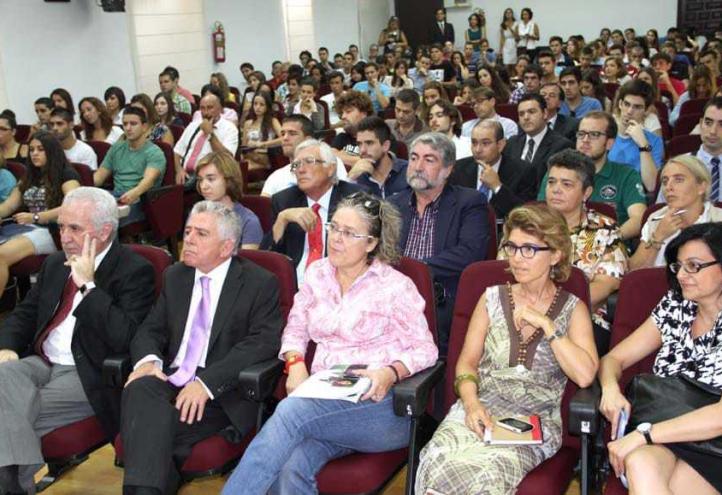 El Instituto Superior de Formación Profesional San Antonio, inicia su andadura