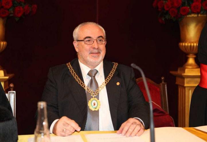 El presidente de la UCAM galardonado con el Premio Internacional ‘Giuseppe Sciacca’