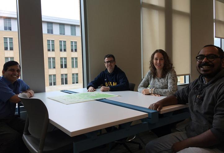 Un profesor de la UCAM, único en la Región con una beca Fulbright