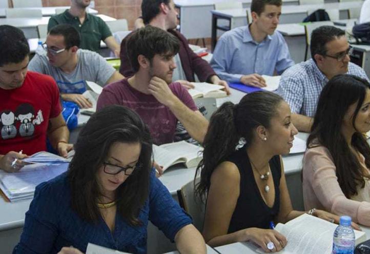 Un grupo de estudiantes de la UCAM participarán en Rumanía en un proyecto europeo para mejorar la empleabilidad