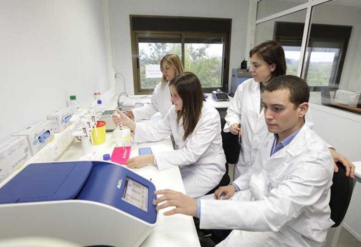 La UCAM apoya a jóvenes investigadores