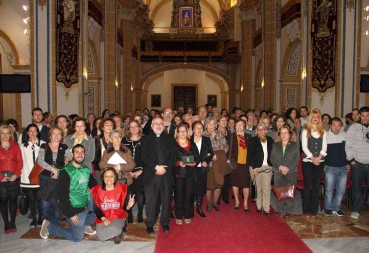 La UCAM homenajea a las asociaciones y ONGs que participaron en la XIII Muestra de Voluntariado