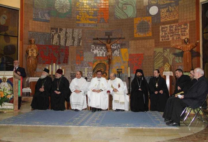 El voluntariado: punto de unión entre las diferentes iglesias cristianas