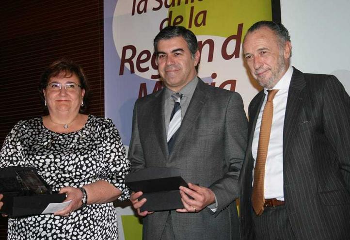 Jerónimo Lajara, elegido ‘Médico’ del año