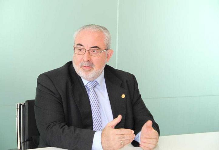 Entrevista al Presidente de UCAM