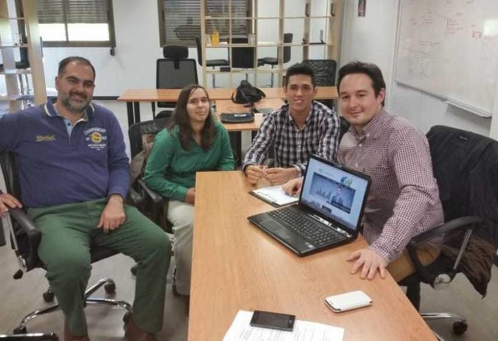Estudiantes de la UCAM preseleccionados para la mayor competición internacional de gestión empresarial