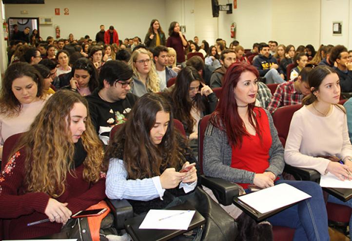 Italia, Portugal, Irlanda y Polonia, los destinos más demandados por los estudiantes Erasmus de la UCAM