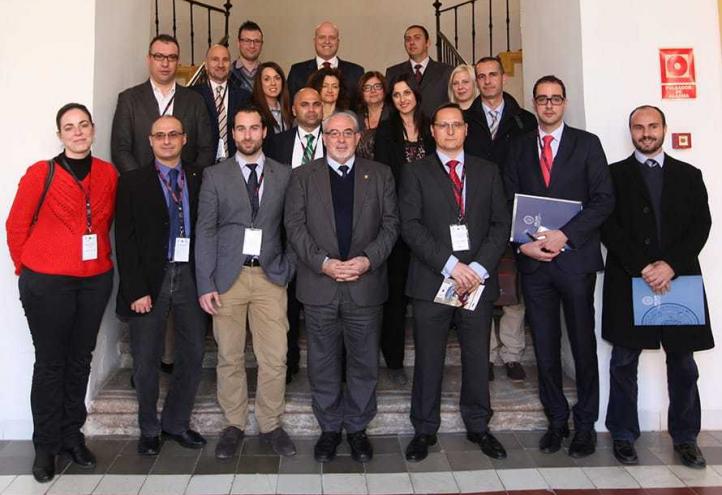 La UCAM, galardonada por el proyecto ESTPORT para llevar el modelo de tutorización a deportistas a otros países