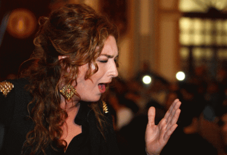 Estrella Morente y la Orquesta Sinfónica de la UCAM, dirigidos por Roque Baños, clausurarán el Festival del Cante de las Minas