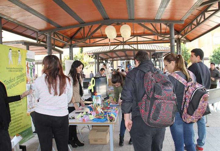 Unas jornadas para conocer el mundo del voluntariado