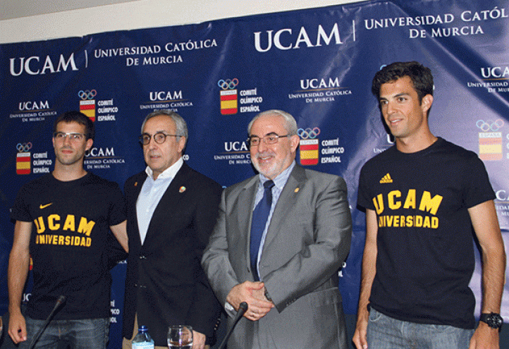 Miguel Ángel López y Eusebio Cáceres, elegidos mejores atletas españoles de 2013