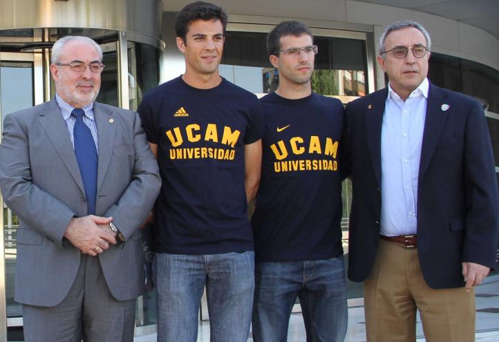 Eusebio Cáceres roza el podio de Moscú