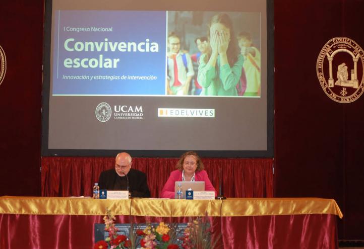 “Debemos concienciar a los jóvenes de que cualquiera puede estar en situación de acoso escolar”