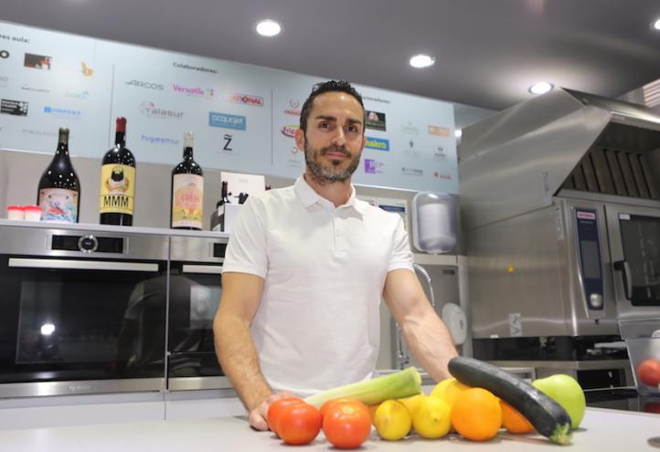 “En la dieta del Mónaco no han faltado productos de la Región de Murcia”