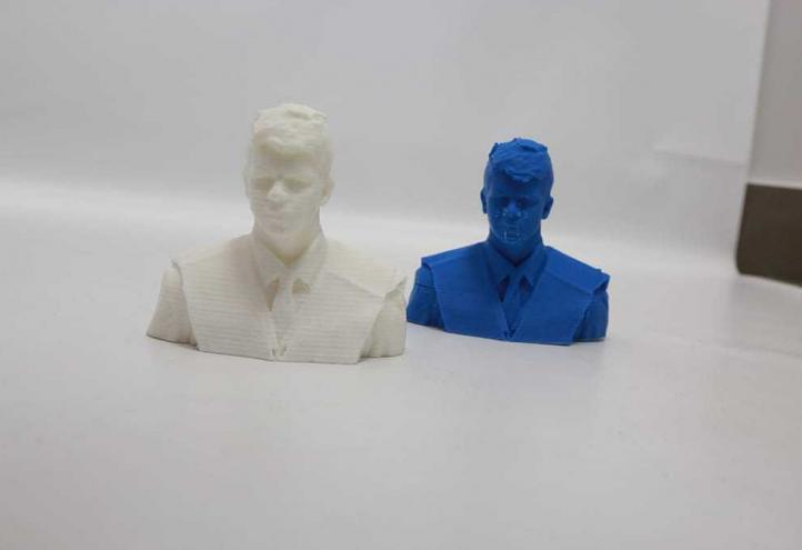 La Universidad Católica de Murcia crea la primera orla en 3 dimensiones