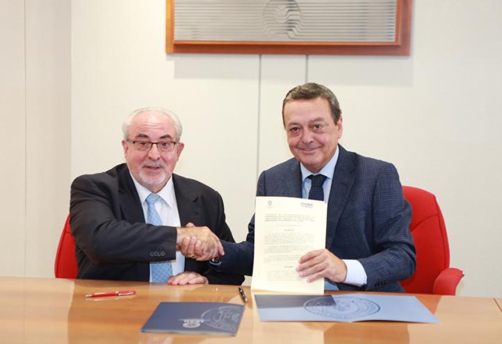 La UCAM y la CROEM se unen para fomentar el bilingüismo en la Región