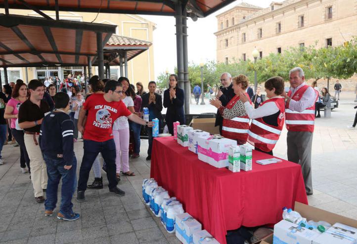 El Instituto de Caridad y Voluntariado de la UCAM organiza unas jornadas anuales para ayudar a las personas más desfavorecidas