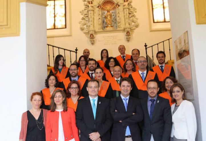 Se gradúa la I Promoción del Máster en Responsabilidad Social Corporativa de la UCAM