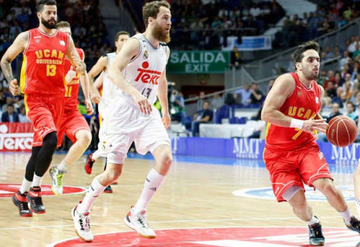 Fin a la mejor temporada de la historia del UCAM Murcia