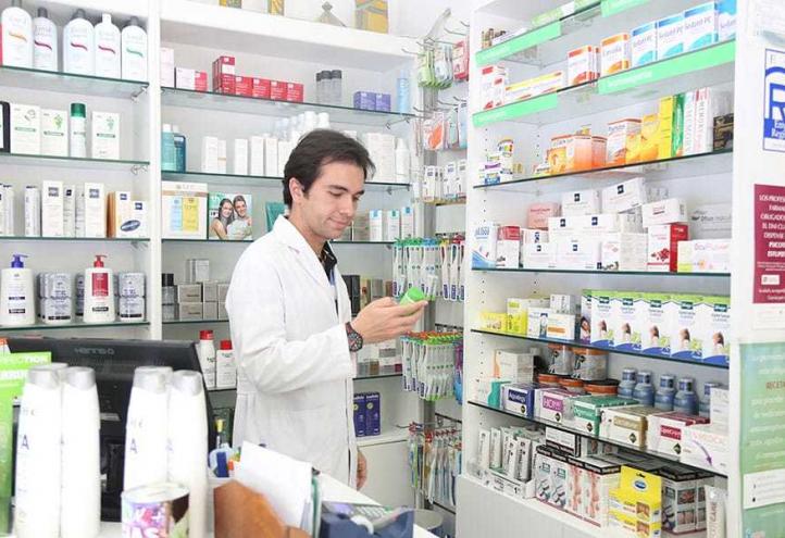 Un alto número de horas prácticas en el Grado en Farmacia