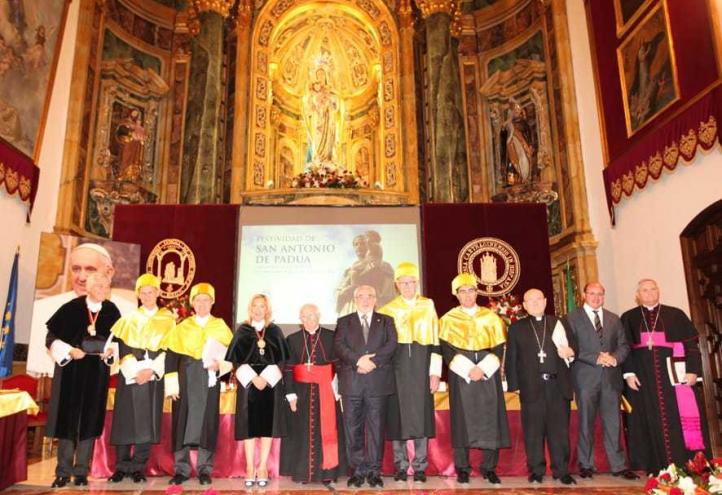 Dos nuevos Doctores Honoris Causa en el ámbito de la salud