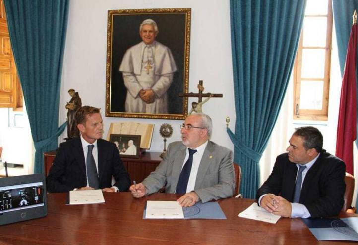 La UCAM muestra su compromiso con el medio ambiente a través de una auditoría energética