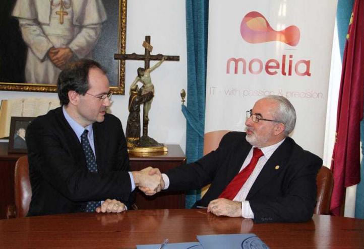 La UCAM fomenta el emprendimiento entre sus estudiantes 