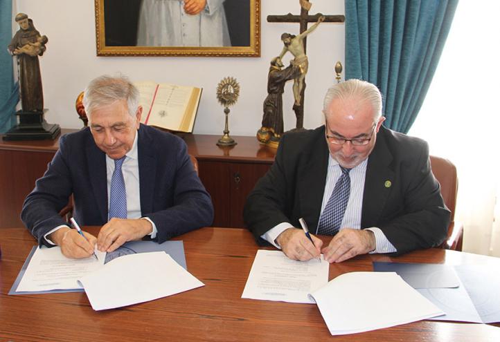 Nueva colaboración en el ámbito de la salud