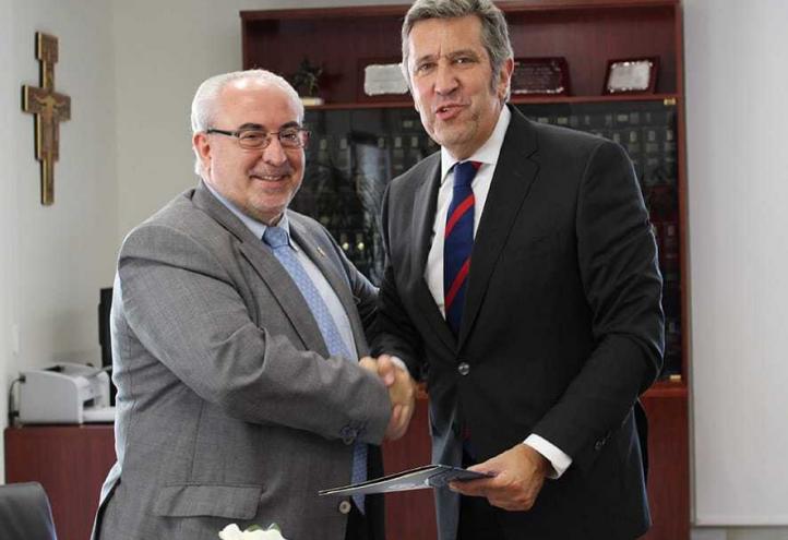 La UCAM y la Fundación Incyde unen fuerzas para apoyar el emprendimiento y la pyme regional