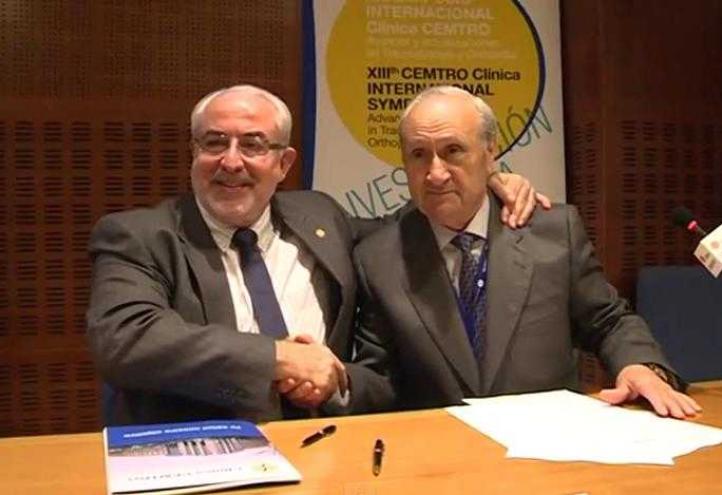 La UCAM y la Clínica Cemtro reafirman su compromiso con la investigación de calidad