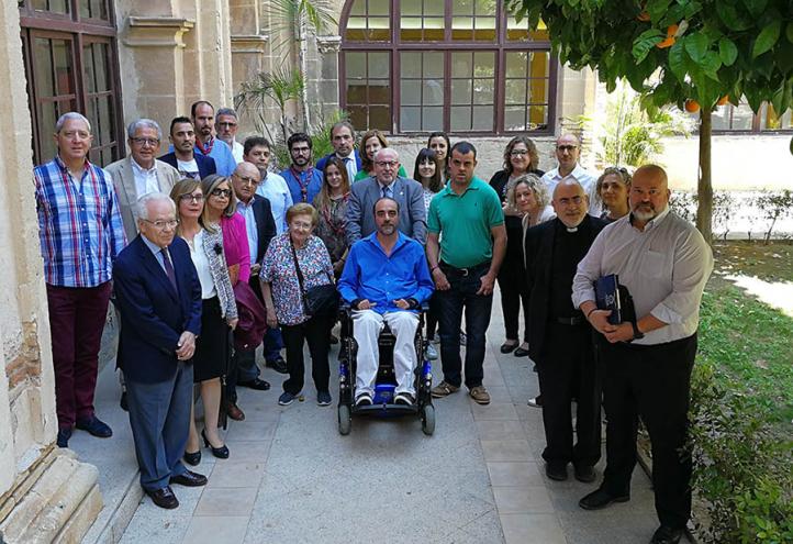 La UCAM colabora con más de sesenta asociaciones a través del voluntariado