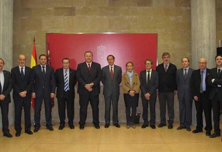 La UCAM participa en el &#039;Libro Blanco de la Construcción&#039;