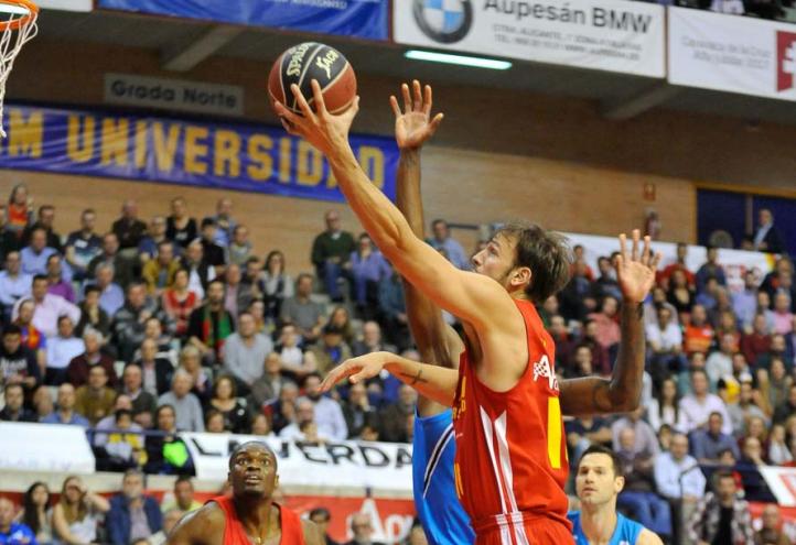 El UCAM Murcia CB entra en puestos de Play off