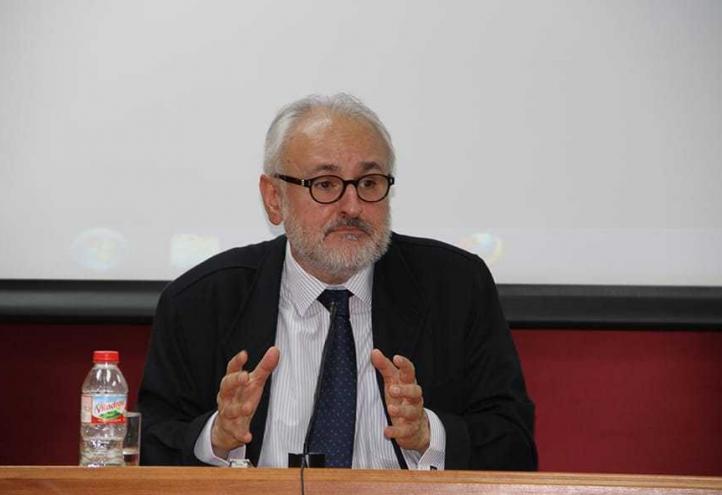 Florentino Portero clausura el ciclo de conferencias sobre la Estrategia Española de Seguridad 2013