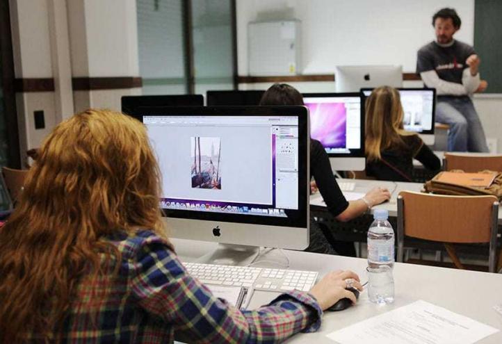 Atención personalizada y formación práctica garantizan una alta preparación del alumno 